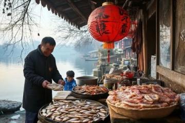 探尋杭州鄉(xiāng)村美食之旅：品味生活，樂在其中