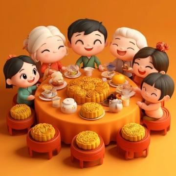 親子共制中式美食立體手工:創(chuàng)意周末溫馨體驗