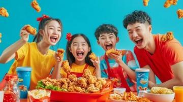 海底撈副牌擴(kuò)張加速；老韓煸雞加盟商享高額返利