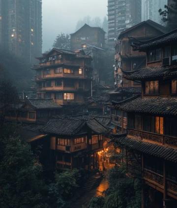 重慶私藏小眾游：逃離人潮，發(fā)現(xiàn)隱藏魅力與美食之旅