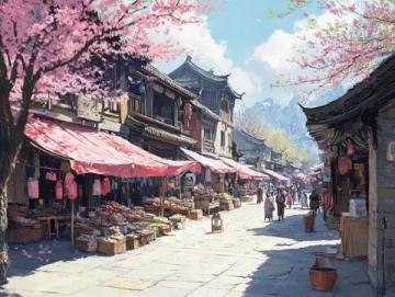 廣州荔灣水上花市春節(jié)攻略：賞花游園一站式體驗(yàn)