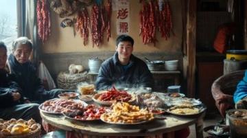 舌尖上的云南：盈江火燒豬的傳統(tǒng)美味與文化融合