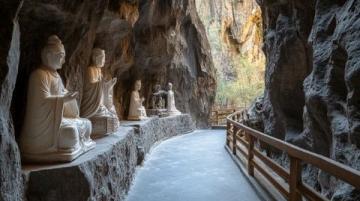 西藏的魅力吸引無(wú)數(shù)游客前來(lái)探索神秘之地