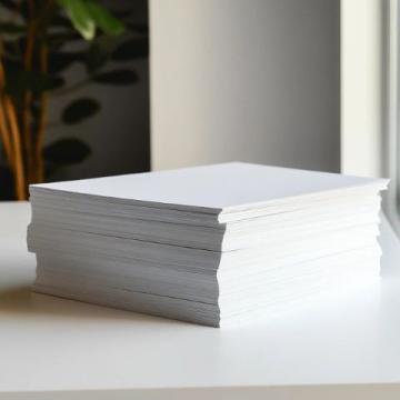 常見(jiàn)印刷紙張種類與特性詳解：銅版紙、亞粉紙等全指南