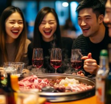 澳門風(fēng)味火鍋齊聚建華支巷，麟悅火鍋店等你來(lái)嘗！