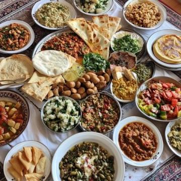 舌尖上的藍(lán)色土耳其美食之旅