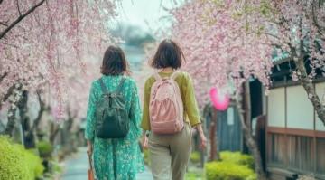 櫻花季美食攻略：解鎖周邊賞櫻吃貨地圖