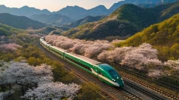 廣元穩(wěn)居四川第一：高鐵直達(dá)19省90城覆蓋全國最廣