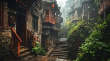 重慶洋人街：承載歡樂記憶的獨(dú)特城市地標(biāo)