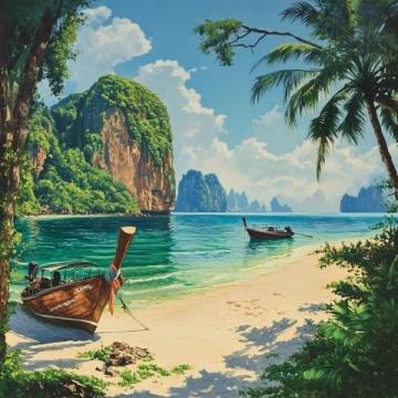 泰國(guó)象島之旅：品嘗平民價(jià)格中的貴族享受