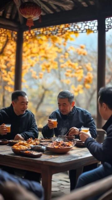 品味自貢：鹽幫菜肴里的江湖情與鄉(xiāng)愁記憶