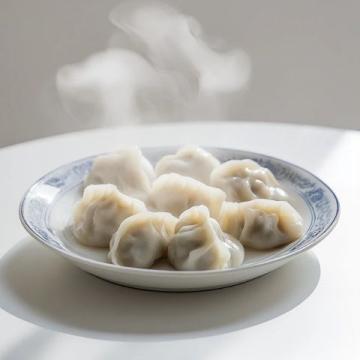 北方過年必吃餃子，象征招財進寶的傳統(tǒng)美食