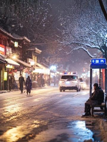 成都周邊2.5小時(shí)車程，鄧生溝雪景游玩攻略及實(shí)用指南