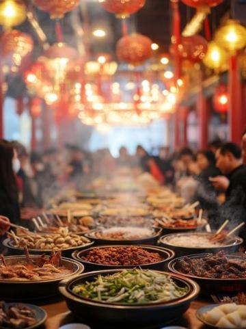 螺洲古鎮(zhèn)吳石將軍故居旁的美味牛肉店值得一試