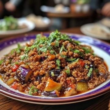 四款家常菜秘籍：醬燜茄子、鹽焗手撕雞，美味可口，必學(xué)做法