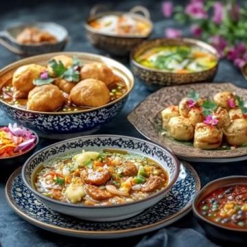荔灣美食節(jié)將持續(xù)九天(荔灣美食節(jié))