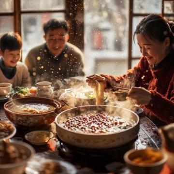 張家口傳統(tǒng)美味探秘：熏肉、莜面與黃糕的味蕾之旅