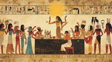 古代奇趣生活習(xí)慣：從古埃及到中世紀(jì)的千年變遷