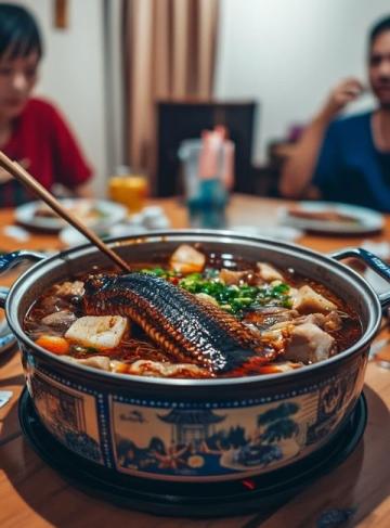 探訪田園印象老食堂-貝森店:體驗(yàn)巴蜀農(nóng)耕文化與地道川菜的完美融合