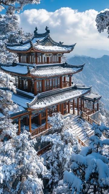 送給第一次來(lái)西藏旅游的你,人的一生，總要去一次西藏吧。去親吻雪山、朝拜白塔；去感