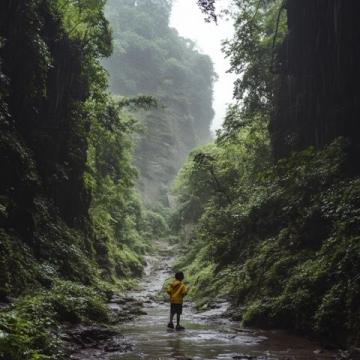 國家地理推薦：河南最美之地新鄉(xiāng)八里溝探秘一日游