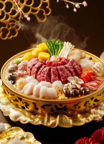順德創(chuàng)新美食‘砌生豬肉’：鮮嫩藝術(shù)，融合傳統(tǒng)與現(xiàn)代