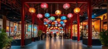 濟南夜市新地標(biāo)揭曉，七大夜間經(jīng)濟IP品牌打卡攻略！