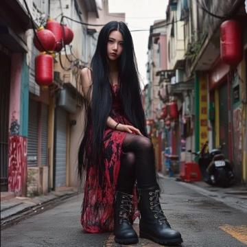 在紐約唐人街，一種來(lái)自中國(guó)廣東的塑料凳意外走紅，成為連接?xùn)|西方文化的橋梁