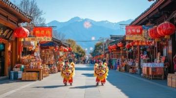 景點(diǎn)打卡，這座被譽(yù)為中國(guó)最美古鎮(zhèn)之一的地方