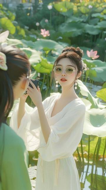 雷佳音熱情呼喚，邀全國(guó)游客共賞長(zhǎng)春之美