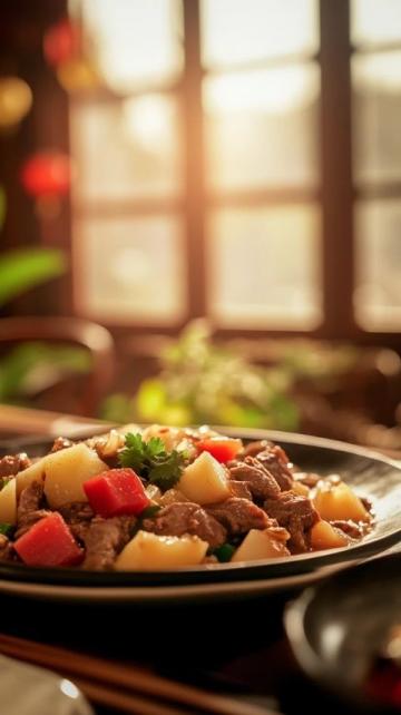 春節(jié)必嘗傳統(tǒng)美味：贛州的梅菜扣肉風(fēng)情