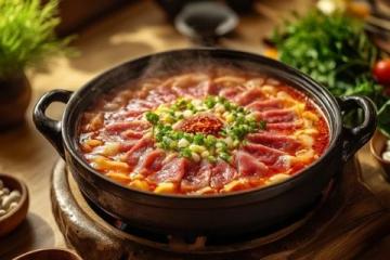 2025開(kāi)年第一頓！探秘花孃重慶壩壩火鍋的麻辣風(fēng)情