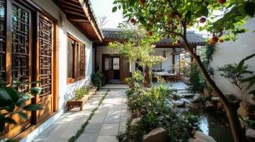 關(guān)于和對(duì)象在杭州無(wú)限續(xù)住的私湯民宿