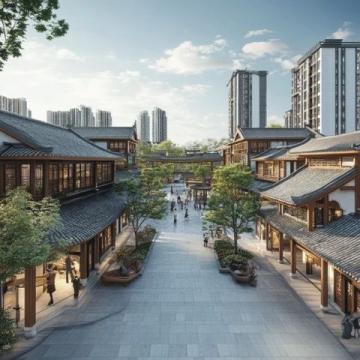 華景新城深度解析：五分鐘掌握居住亮點(diǎn)與房產(chǎn)選擇策略