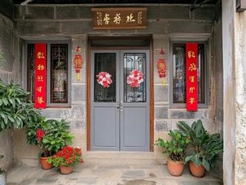 鑫穎之家福州行隨記（一）在福建會(huì)合團(tuán)聚的幸福時(shí)光