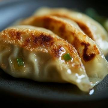 一口鍋貼，千年洛陽(yáng)味