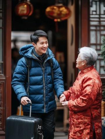北碚天府鎮(zhèn)古道尋蹤：后槽蕭氏家族的遷徙傳奇