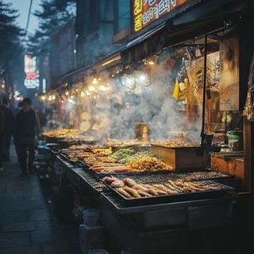 溫和小店熱銷3000串，羊肉串卷餅人氣爆棚！