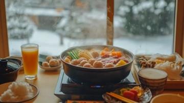 連陰雨帶冷潮！是吃火鍋的最好季節(jié)了!