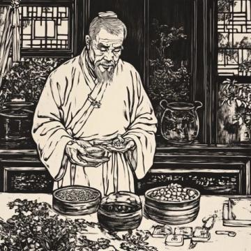 李白平生肉麻之作，被一不知名高手加上幾句，以假亂真流傳了多年