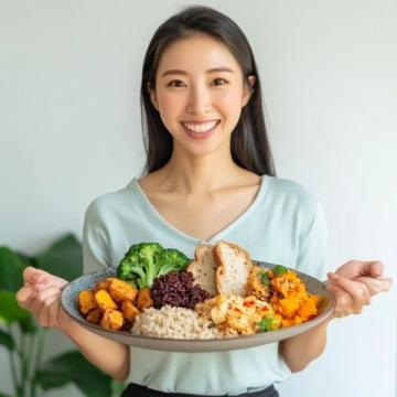 孫儷的一日三餐都吃什么？