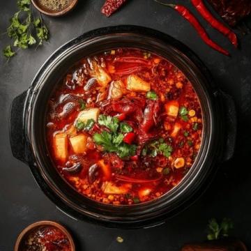 川菜經典回鍋肉歷史悠久，成都火鍋美食打卡推薦