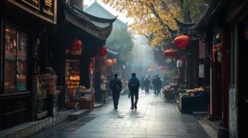 柳州螺螄粉在上海、深圳、香港售價(jià)探秘