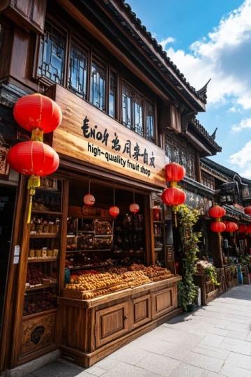 云南彌勒東風(fēng)韻藝術(shù)小鎮(zhèn):集文化與休閑于一體的旅游勝地