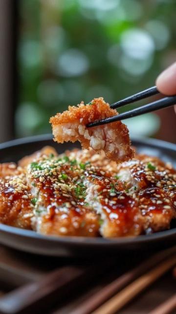 色澤金黃誘人!排骨年糕這樣做最好吃，外酥里嫩，上桌就被搶光