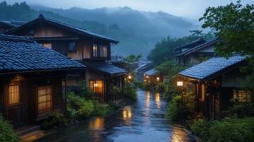 較場(chǎng)尾日式民宿體驗(yàn)與兩日一夜旅行指南