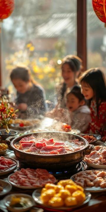 青海冬至最愛吃什么？青海美食大全！