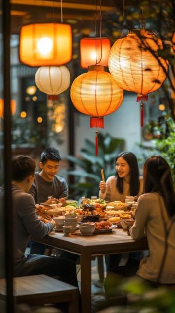 石家莊｜家庭聚餐、請客戶吃飯來這里對就對啦