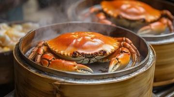 天河潮爺小龍蝦，38一斤，四種口味，夏天必逛！