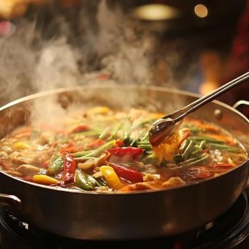 贛州小炒：鮮香四溢的贛南特色美食體驗(yàn)